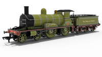 811003 Rapido HR Loch Class No.120 'Loch Ness'