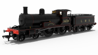 811507 Rapido HR Loch Class No.14384 'Loch Laggan' - DCC SOUND