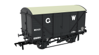 813301 Rapido Diagram G31 MOGO Van - No.126984 GWR Grey 16"