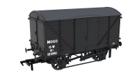 813304 Rapido Diagram G31 MOGO Van - No.123951 GWR Post-36 Grey