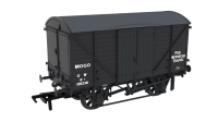 813306 Rapido Diagram G31 MOGO Van - No.126336 GWR Post-42 Grey
