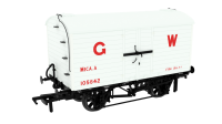813901 Rapido Diagram X9 MICA - No.105842 GW White 16"
