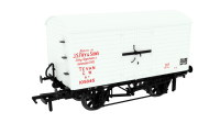 813908 Rapido Diagram V32 TEVAN - No.105845 GWR Post-36 White