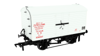 813909 Rapido Diagram V32 TEVAN - No.105847 GWR Post-36 White