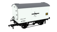 813910 Rapido Diagram X9 MICA - No.W105815 BR(W) White