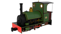 814502 Rapido Peckett & Sons Cranmore Class - Peckett Standard Green