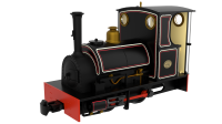 814504 Rapido Peckett & Sons Cranmore Class - Lined Black - DCC