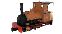 814506 Rapido Peckett & Sons Cranmore Class - Lined Burnt Orange