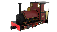 814007 Rapido Peckett & Sons Cranmore Class - Lined Maroon