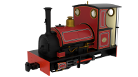 814009 Rapido Peckett & Sons Cranmore Class - FR Style Lined Red