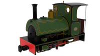 814101 Rapido Peckett & Sons Large Tank Cranmore Class - Peckett