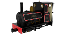 814102 Rapido Peckett & Sons Large Tank Cranmore Class - Lined B