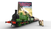 818001 Rapido The Railway Children Train Pack