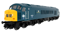 823604 Rapido Class 45 45123 The Lancashire Fusilier BR Blue With Headcode Blinds