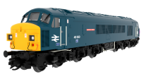823106 Rapido Class 45 45060 Sherwood Forester BR Blue With Domino Headcodes