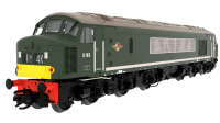 823702 Rapido Class 46 D182 BR Green With Small Yellow Panels