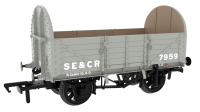 824005 Rapido SER/SECR 5-plank 10 ton open wagon - SE&CR Wainwri