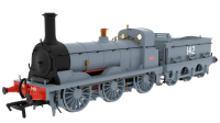 825007 Rapido SER O Class No.142 SECR Grey