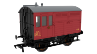 829023 Rapido BR ‘Evolution’ Horsebox No.E382