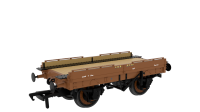 830006 Rapido GNR ‘Evolution Open Carriage Truck No.2799
