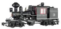 85096 Bachmann Spectrum L 2 Truck Climax Ely Thomas Lumber Co.