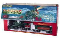 90037 Bachmann Night Before Christmas Train Set