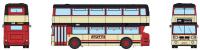 901033 Rapido Fleetline Bus 6975 - Stotts of Oldham - 398