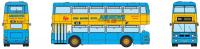 901034 Rapido Fleetline Bus 6908 - Andrews of Sheffield - 501