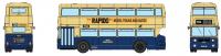 901036 Rapido Fleetline Bus 6311 - 758 WYTHALL TRANSPORT