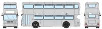 901042 Rapido West Midlands Fleetline Bus - Undecorated Early
