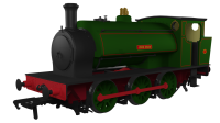 903516 Rapido 16in Hunslet - "John Shaw"