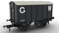 908037 Rapido Iron Mink - GWR Grey (25" Numbers) No.11258