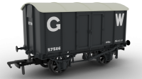 908038 Rapido Iron Mink - GWR Grey (25" Numbers) No.57586