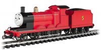 91403 Bachmann James (with Moving Eyes).
