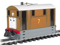 91405 Bachmann Toby The Tram Engine (With Moving Eyes).