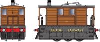 916502 Rapido J70 - 68217 British Railways lettering