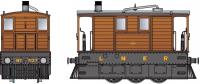 916503 Rapido J70 - 7137 LNER unlined black