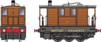 916506 Rapido J70 - 68226 British Railways lettering