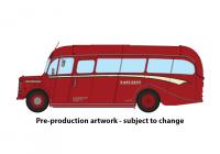 920002 Rapido Bedford OB Coach - LKM55 - East Kent Road Car Co