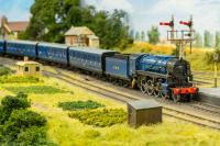 926505 Rapido USATC S160 Steam Loco number 700 "Major General Carl R Gray Jr" - LMR Blue - DCC SOUND