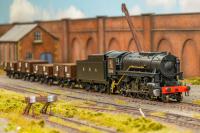 926507 Rapido USATC S160 Steam Loco number 6046 - Black as Preserved - DCC SOUND