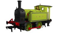 932002 Rapido NER H Class Steam Loco No.1310 NER Simplified