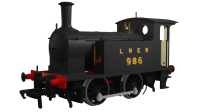 932506 Rapido LNER Y7 Steam Loco No.986 LNER Livery