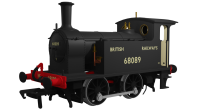 932009 Rapido LNER Y7 Steam Loco No.68089 British Railways