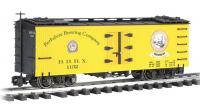 93265 Bachmann Reefer Berkshire Brewing Company - Golden Spike.