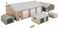 933-4122 Cornerstone Vehicle Maintenance Facility Kit