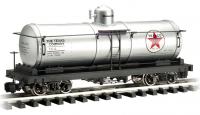 93432 Bachmann Box Car Tank Car Texaco.