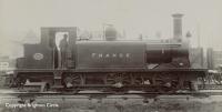 936501 Rapido E1 Steam Locomotive number 145 France - LBSCR