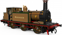936002 Rapido E1 Steam Locomotive number 155 Brenner - LBSCR
