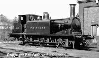 936503 Rapido E1 Steam Locomotive number 127 Poitiers - LBSCR